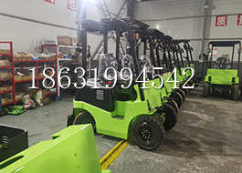 乾县电动叉车2吨小型搬运车1吨乾县电瓶升高车手动乾县小型堆垛车电动叉车站驾式叉车